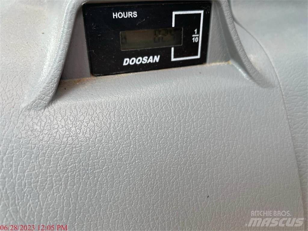 Doosan DX140 LC-5 Верижен екскаватор