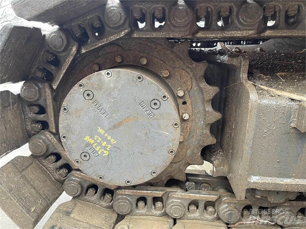 Doosan DX140 LCR-3 Верижен екскаватор