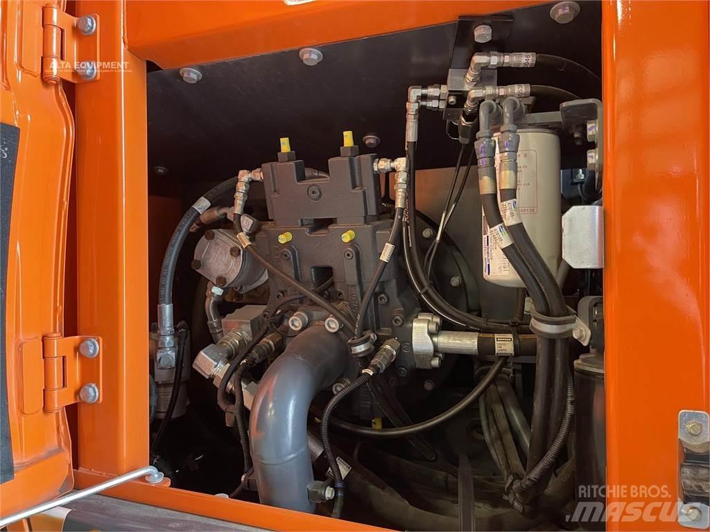 Doosan DX140W-5 Колесни екскаватори