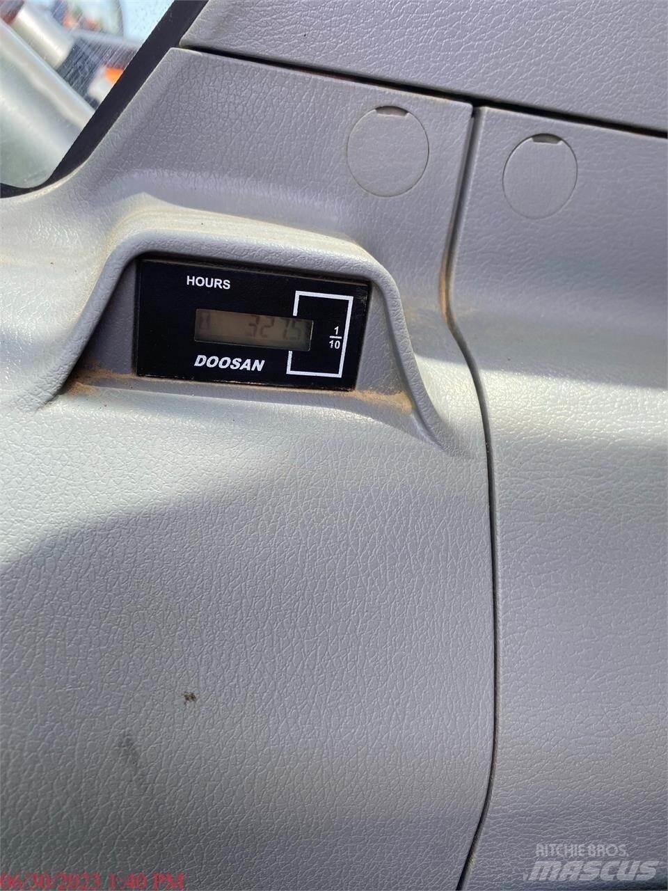 Doosan DX170 LC-5 Верижен екскаватор