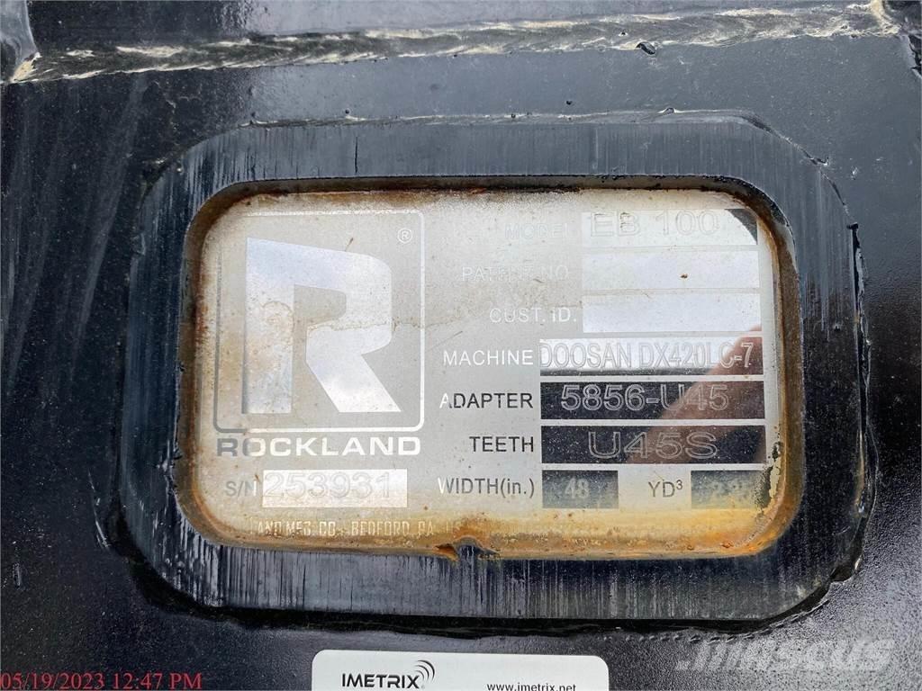 Doosan DX420 LC-7 Верижен екскаватор