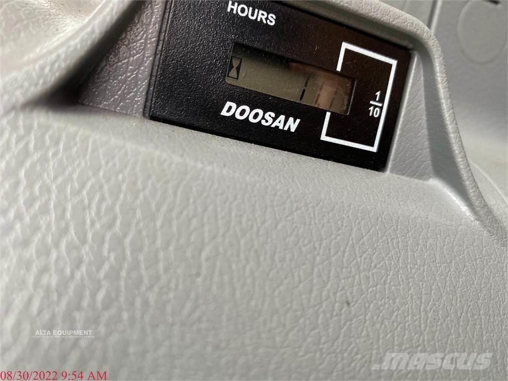 Doosan DX490 LC-5 Верижен екскаватор