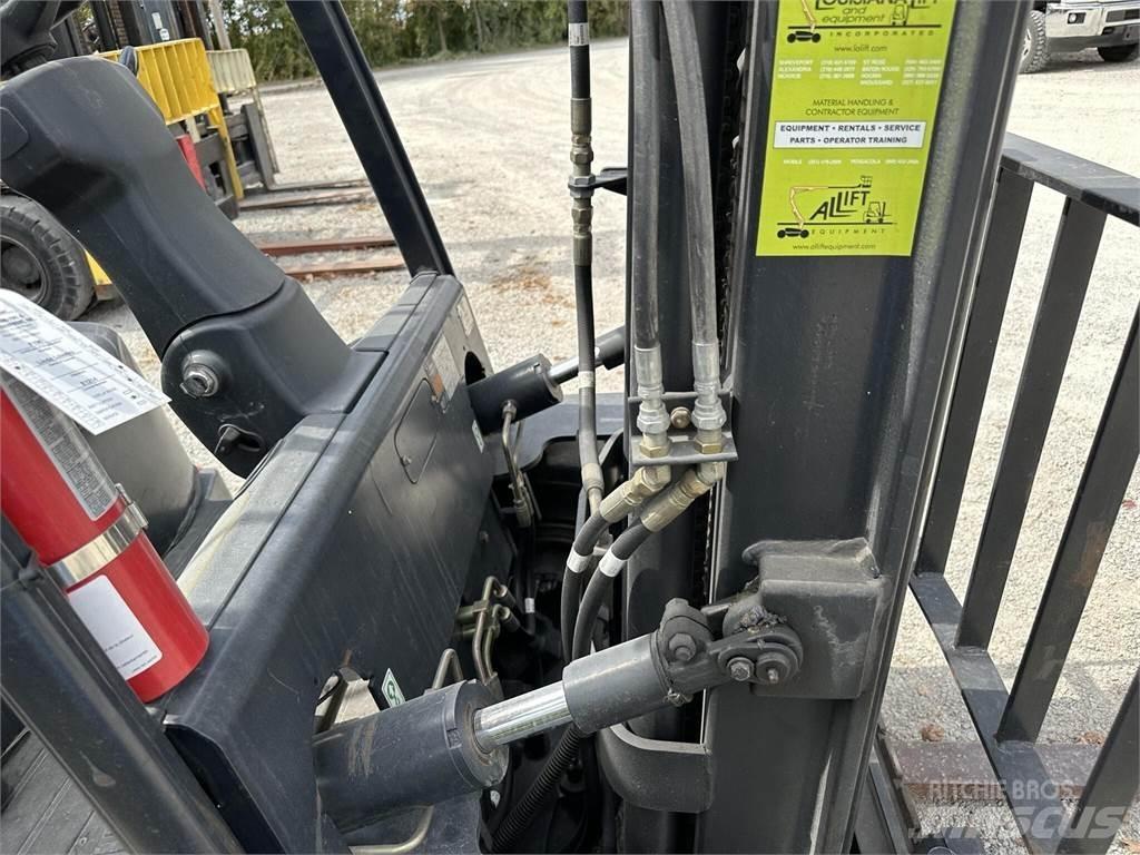 Doosan G25P-5 Вилични кари-повдигачи - други