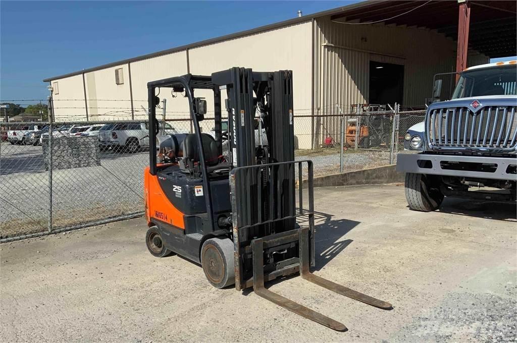 Doosan GC25P-5 Вилични кари-повдигачи - други