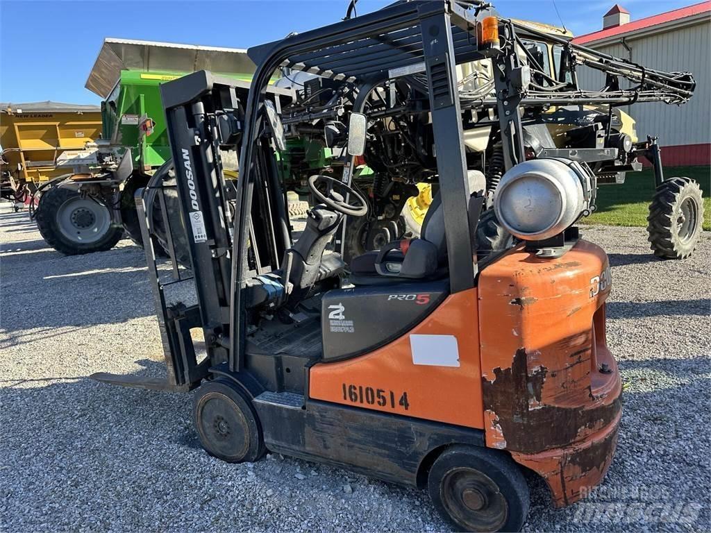 Doosan GC25P-5 Вилични кари-повдигачи - други