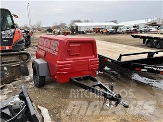 Doosan P185 Компресори