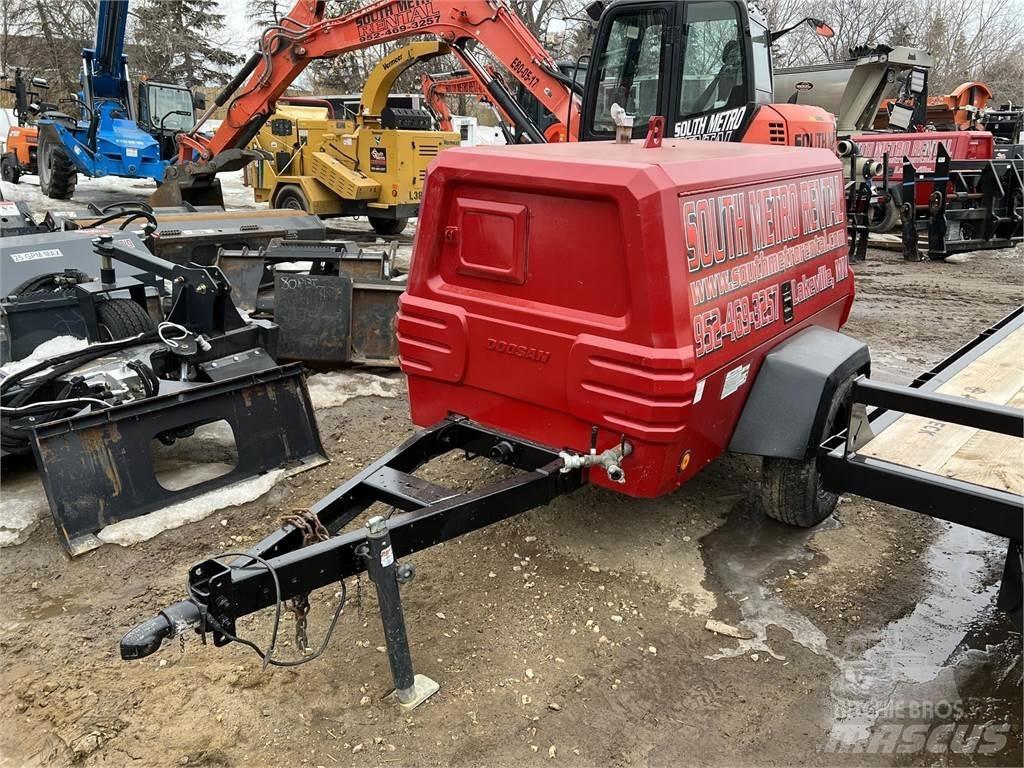Doosan P185 Компресори