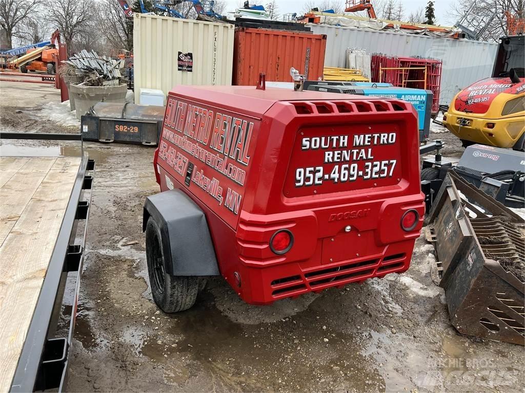 Doosan P185 Компресори