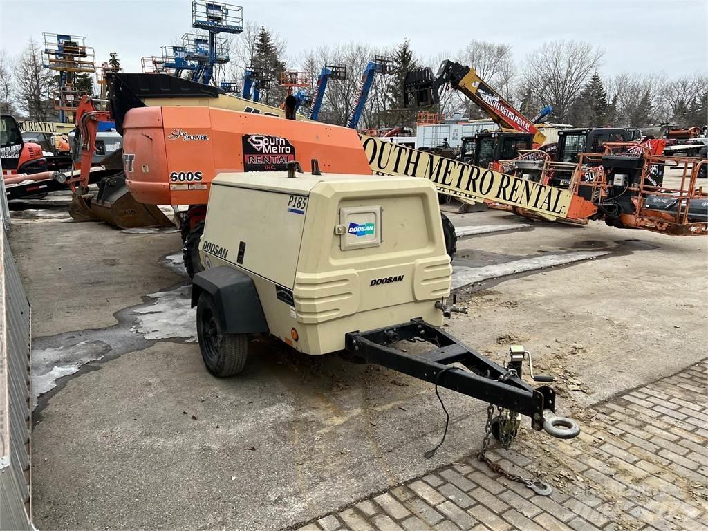 Doosan P185 Компресори