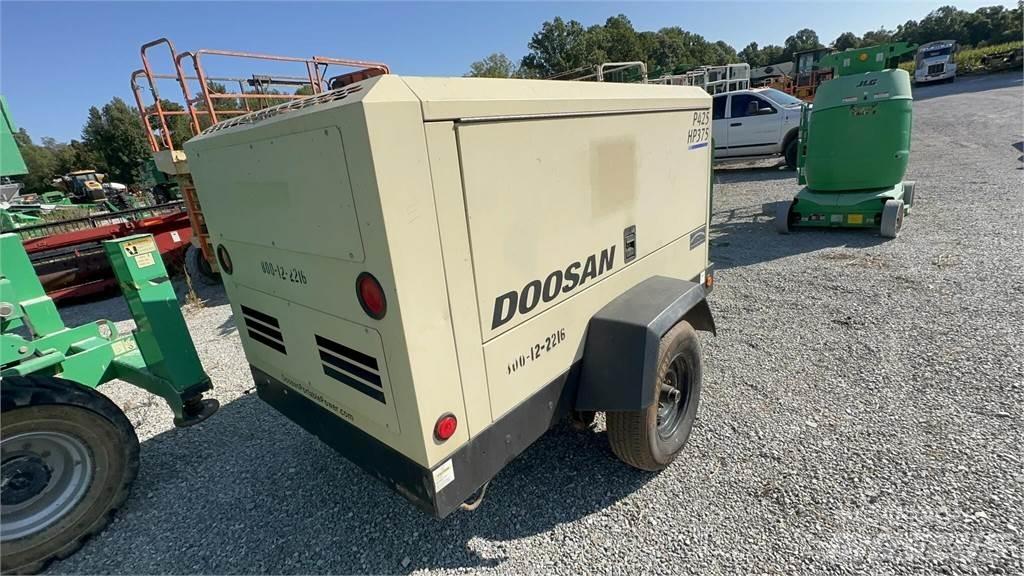 Doosan P425/HP375 Компресори