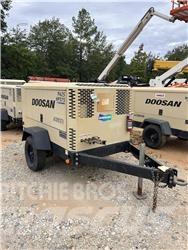 Doosan P425/HP375 Компресори