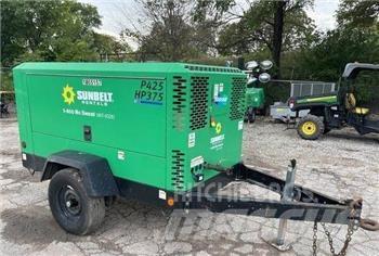 Doosan P425/HP375 Компресори