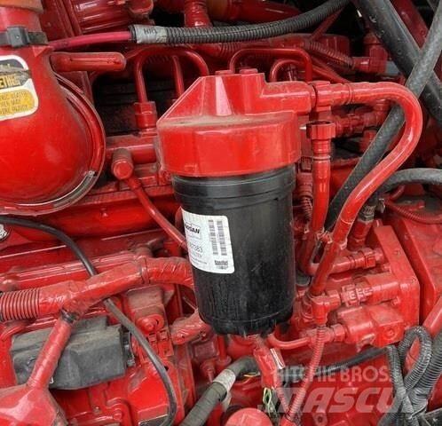 Doosan P425/HP375 Компресори