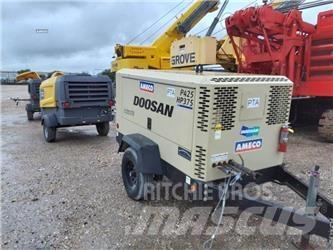 Doosan P425/HP375 Компресори