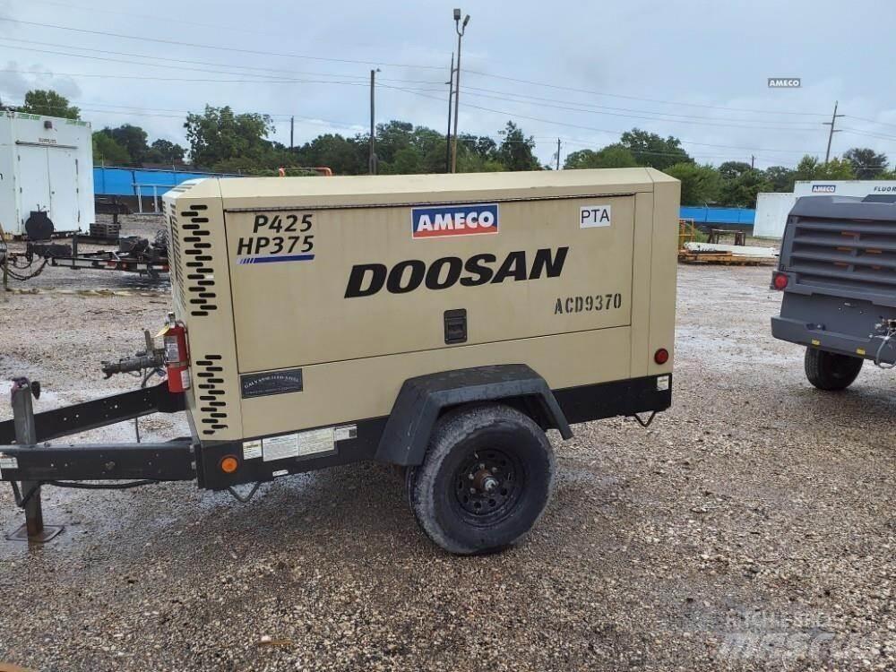 Doosan P425/HP375 Компресори