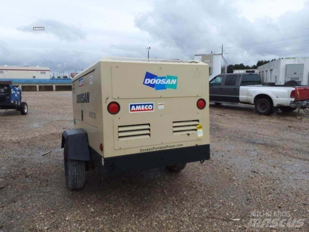 Doosan P425/HP375 Компресори