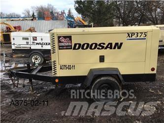 Doosan XP375 Компресори