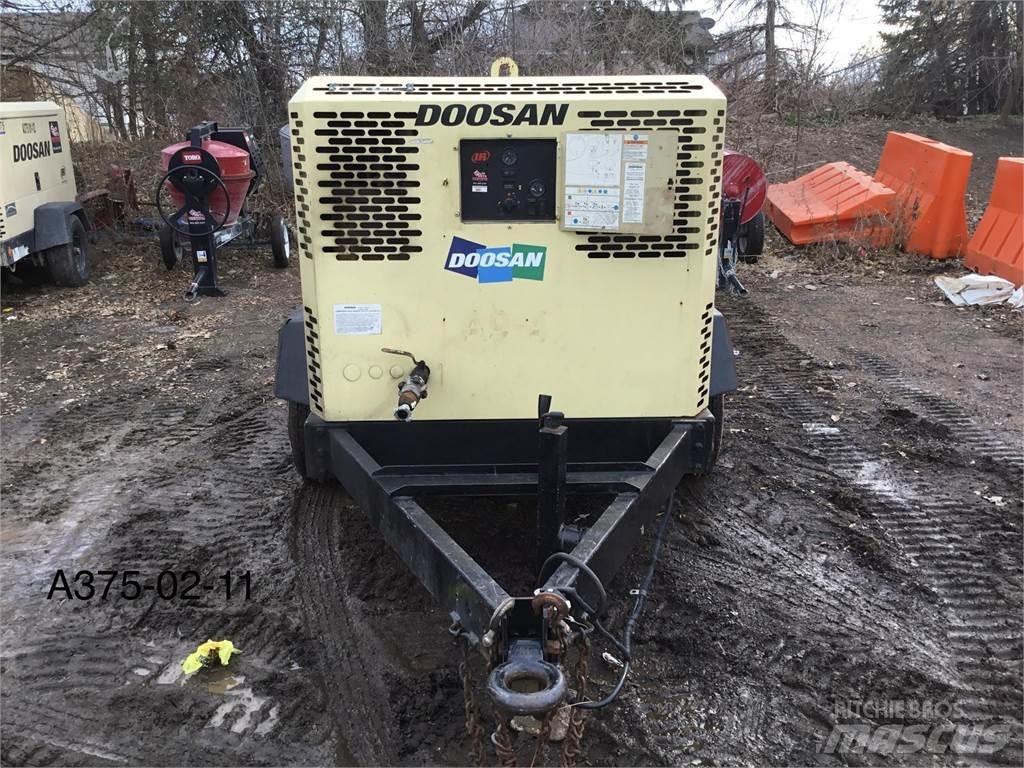 Doosan XP375 Компресори