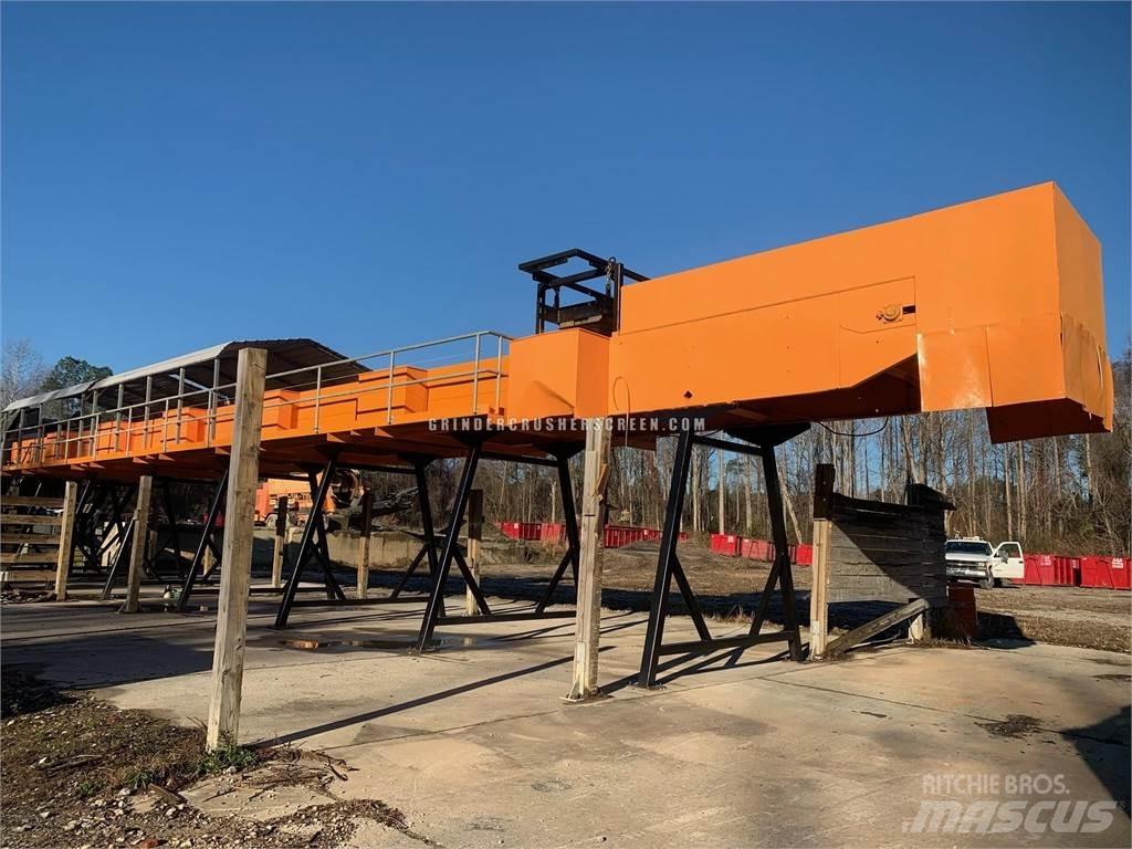 Doppstadt 5 BAY Комплексни инсталации