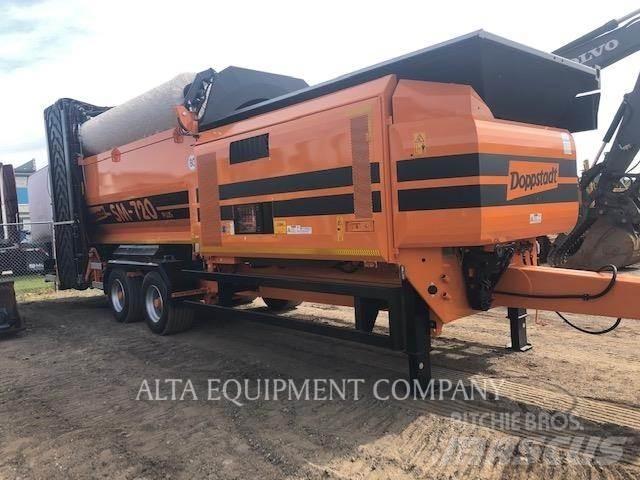 Doppstadt SM720 Пресяващи и Сортиращи