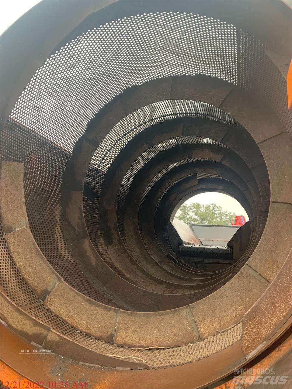Doppstadt SM720.2 Пресяващи и Сортиращи