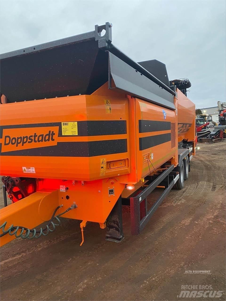 Doppstadt SM720.2 Пресяващи и Сортиращи