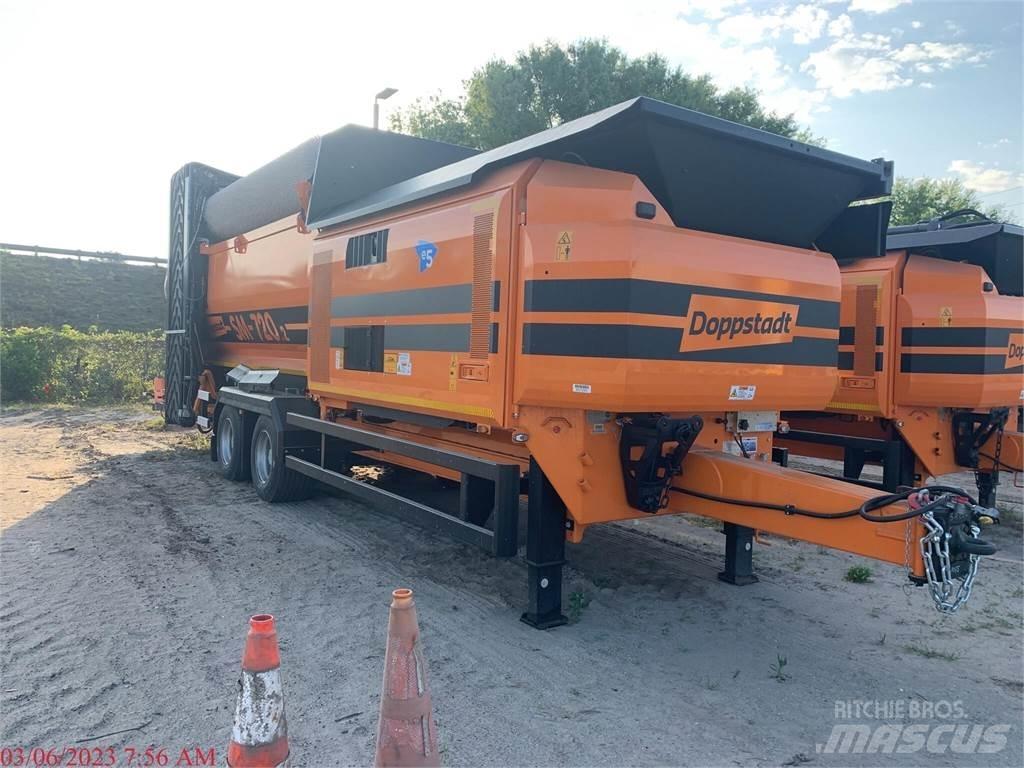 Doppstadt SM720.2 Пресяващи и Сортиращи
