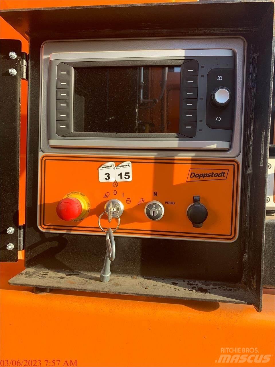 Doppstadt SM720.2 Пресяващи и Сортиращи