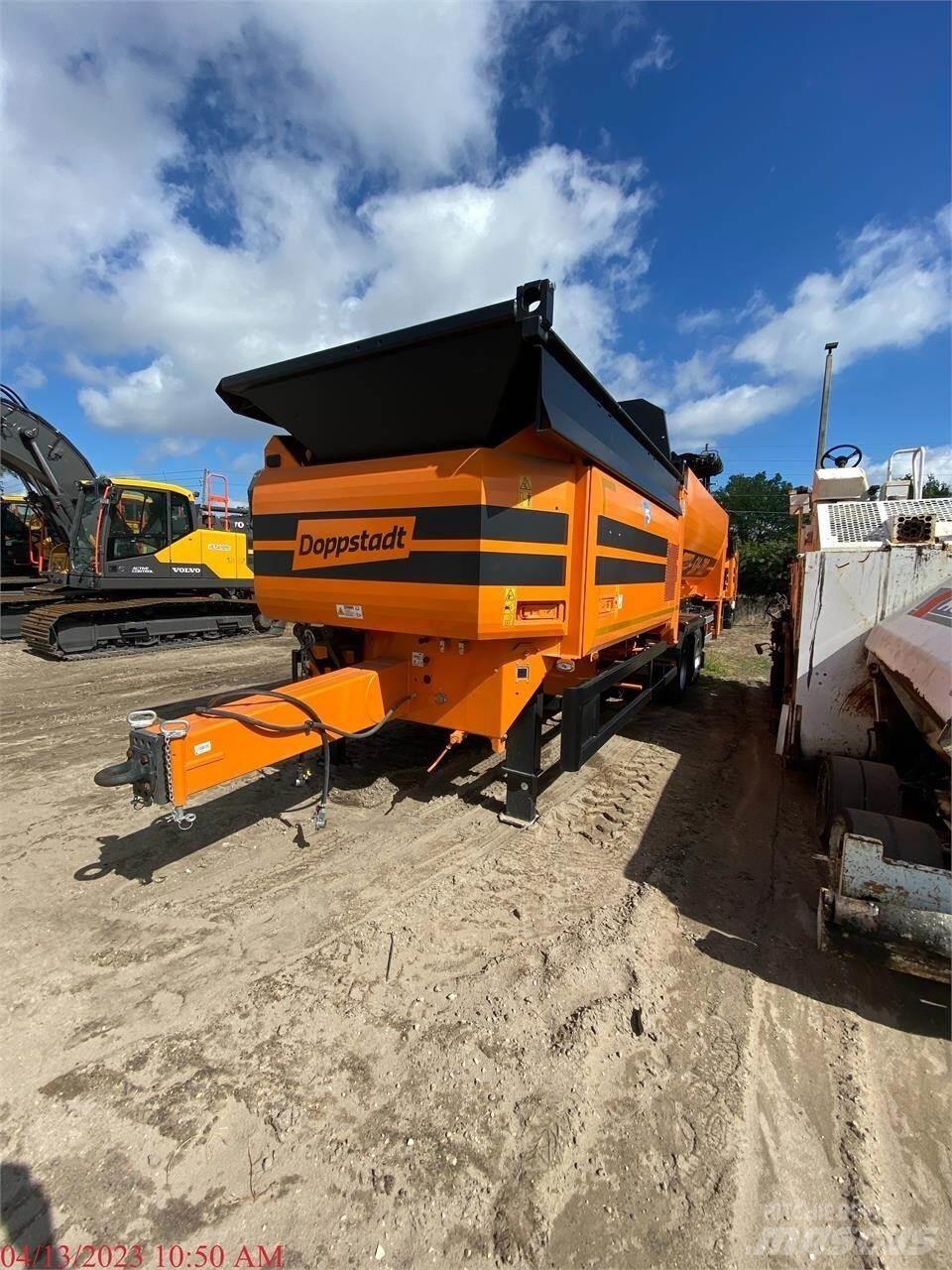 Doppstadt SM720.2 Пресяващи и Сортиращи