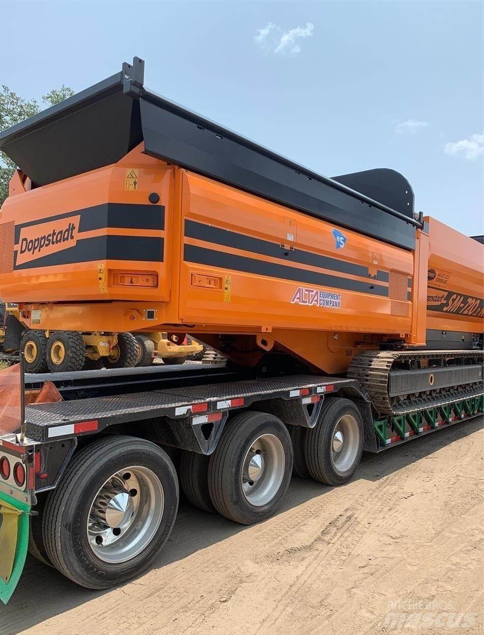 Doppstadt SM720.2K Комплексни инсталации
