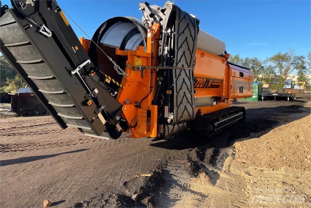 Doppstadt SM720K Пресяващи и Сортиращи