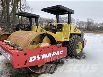 Dynapac CA260D Двойни барабанни ролки
