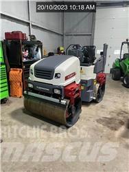 Dynapac CC1200 VI Двойни барабанни ролки

