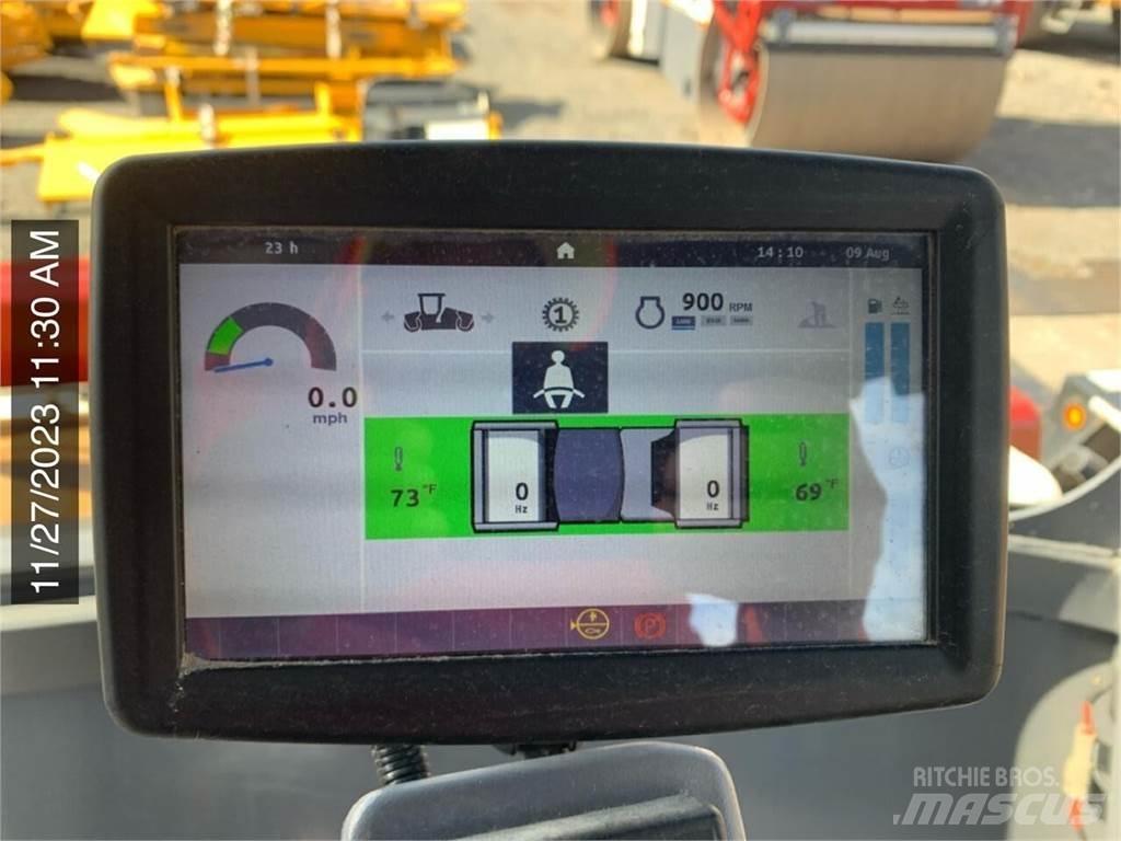 Dynapac CC5200 VI Двойни барабанни ролки
