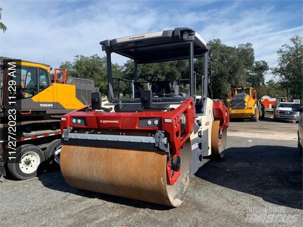 Dynapac CC5200 VI Двойни барабанни ролки
