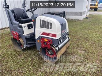 Dynapac CC950 Двойни барабанни ролки
