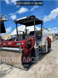 Dynapac CO4200 VI Двойни барабанни ролки
