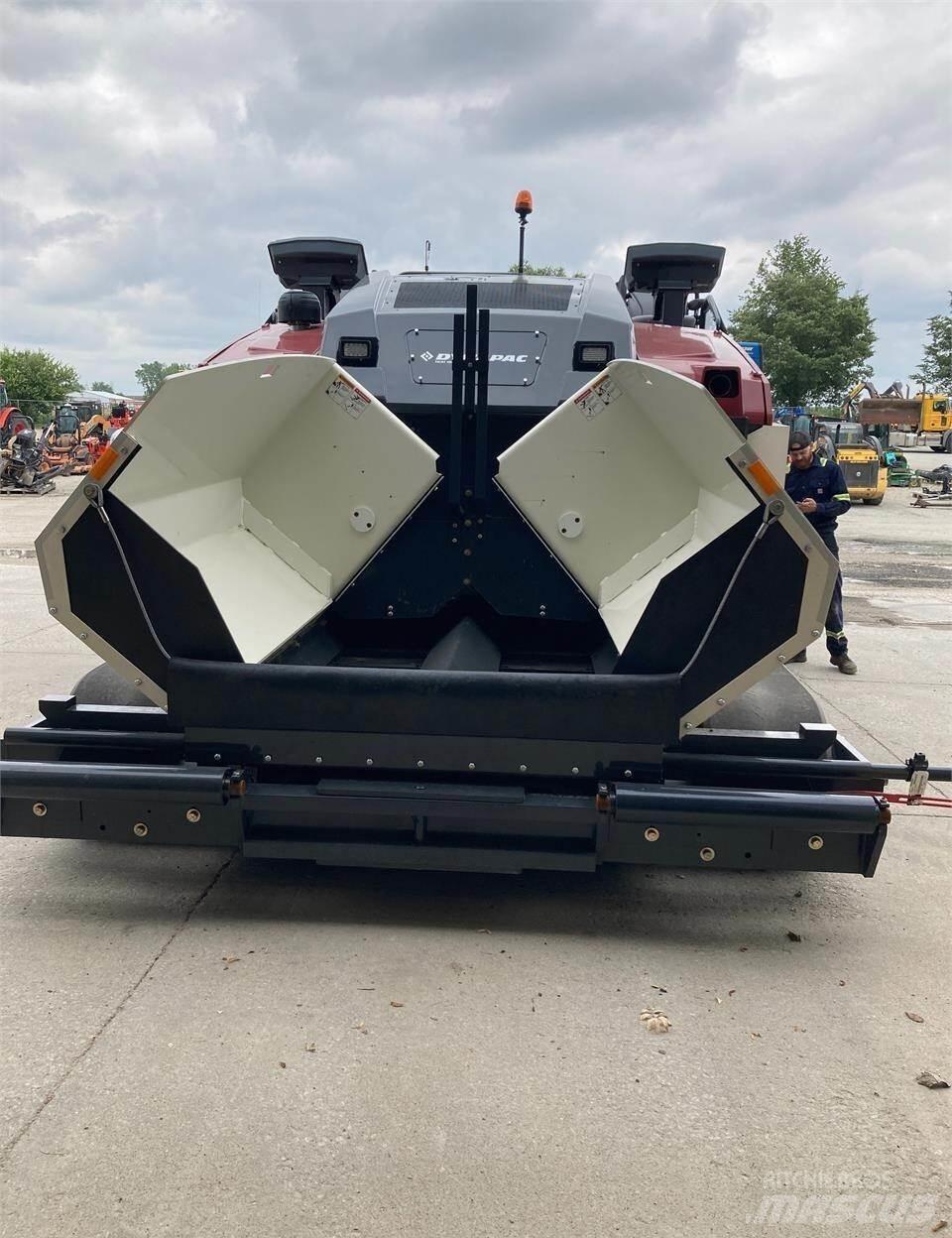 Dynapac D30T Машини за асфалт