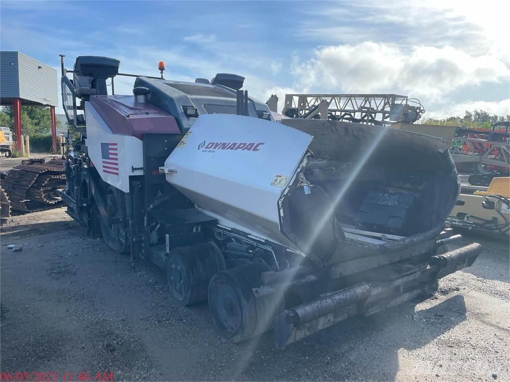 Dynapac D30W Машини за асфалт