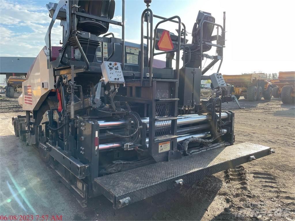 Dynapac D30W Машини за асфалт
