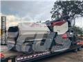 Dynapac D30W Машини за асфалт