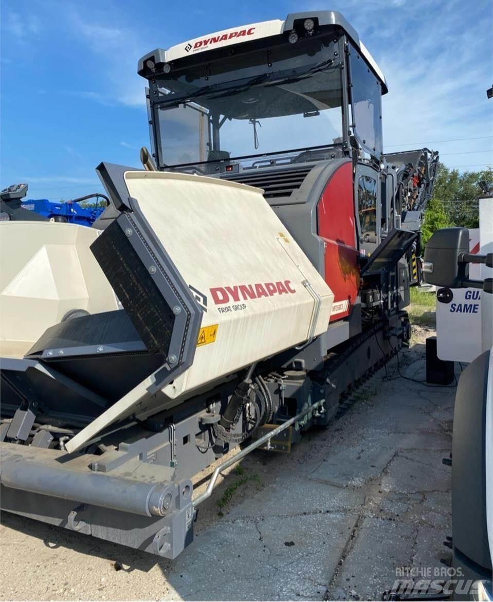 Dynapac MF2500CS Строителство - Други
