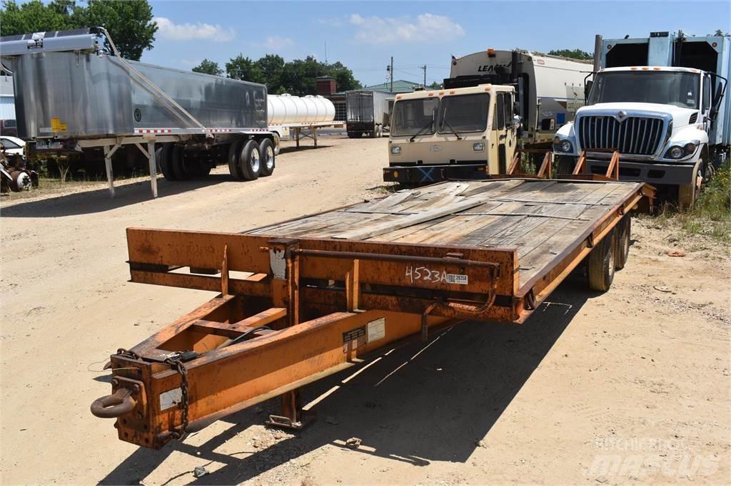 Econoline  Нискотоварни полуремаркета
