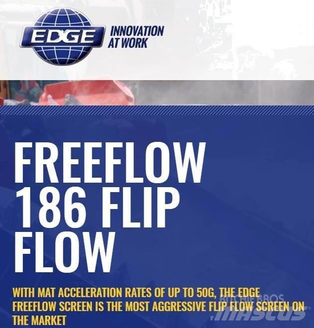 Edge FREEFLOW 186 Пресяващи и Сортиращи