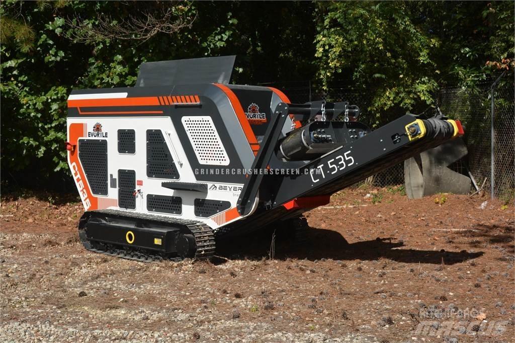 Evortle CT535 Трошачки