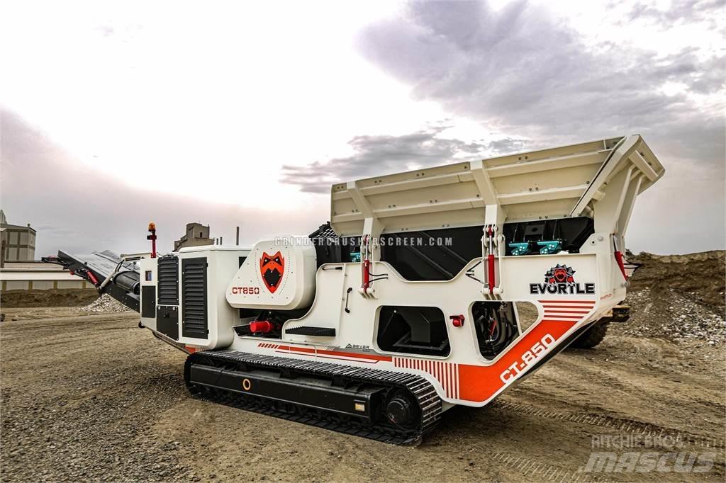 Evortle CT850 Трошачки