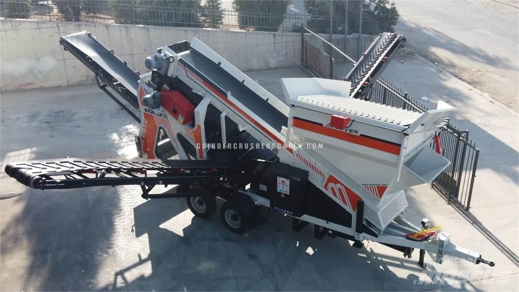 Evortle SR2512 Пресяващи и Сортиращи