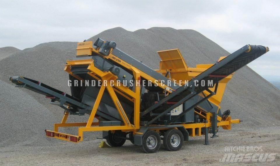 Evortle SR2512 Пресяващи и Сортиращи