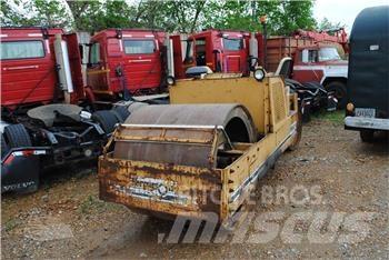 Ferguson 35A Двойни барабанни ролки
