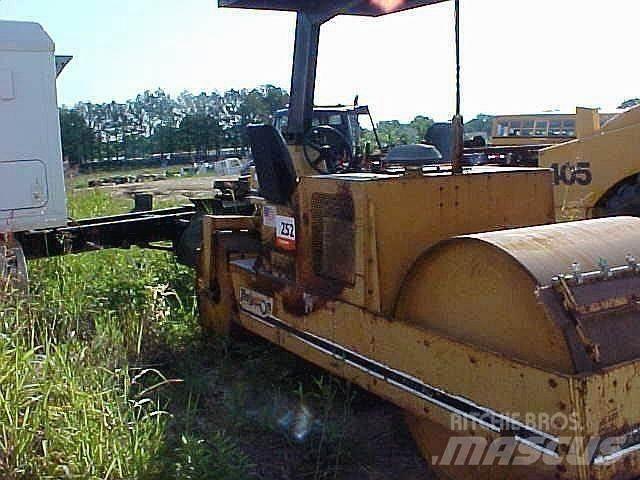Ferguson 35A Двойни барабанни ролки
